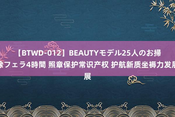 【BTWD-012】BEAUTYモデル25人のお掃除フェラ4時間 照章保护常识产权 护航新质坐褥力发展